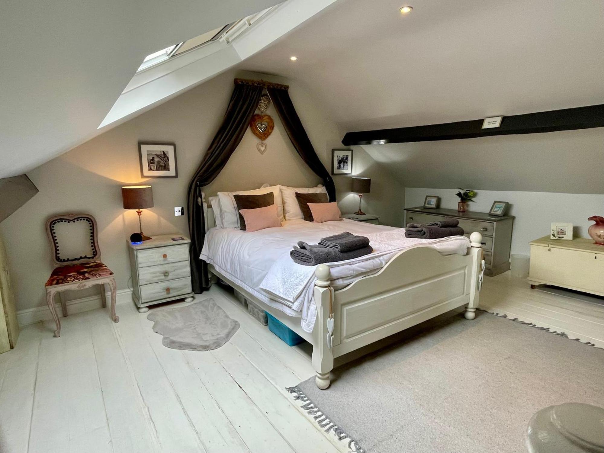 Gowland Cottage, Old Town, Scarborough Ngoại thất bức ảnh