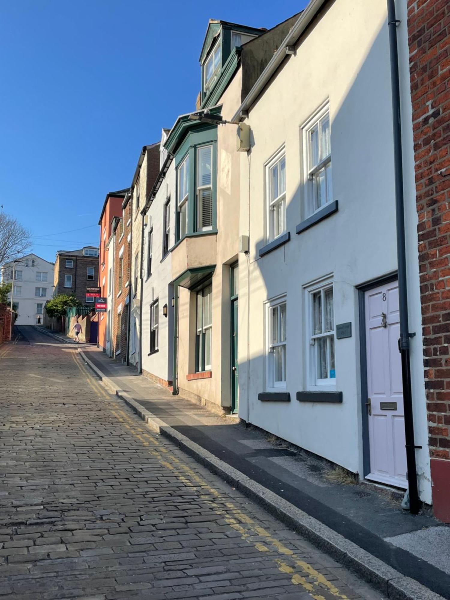 Gowland Cottage, Old Town, Scarborough Ngoại thất bức ảnh