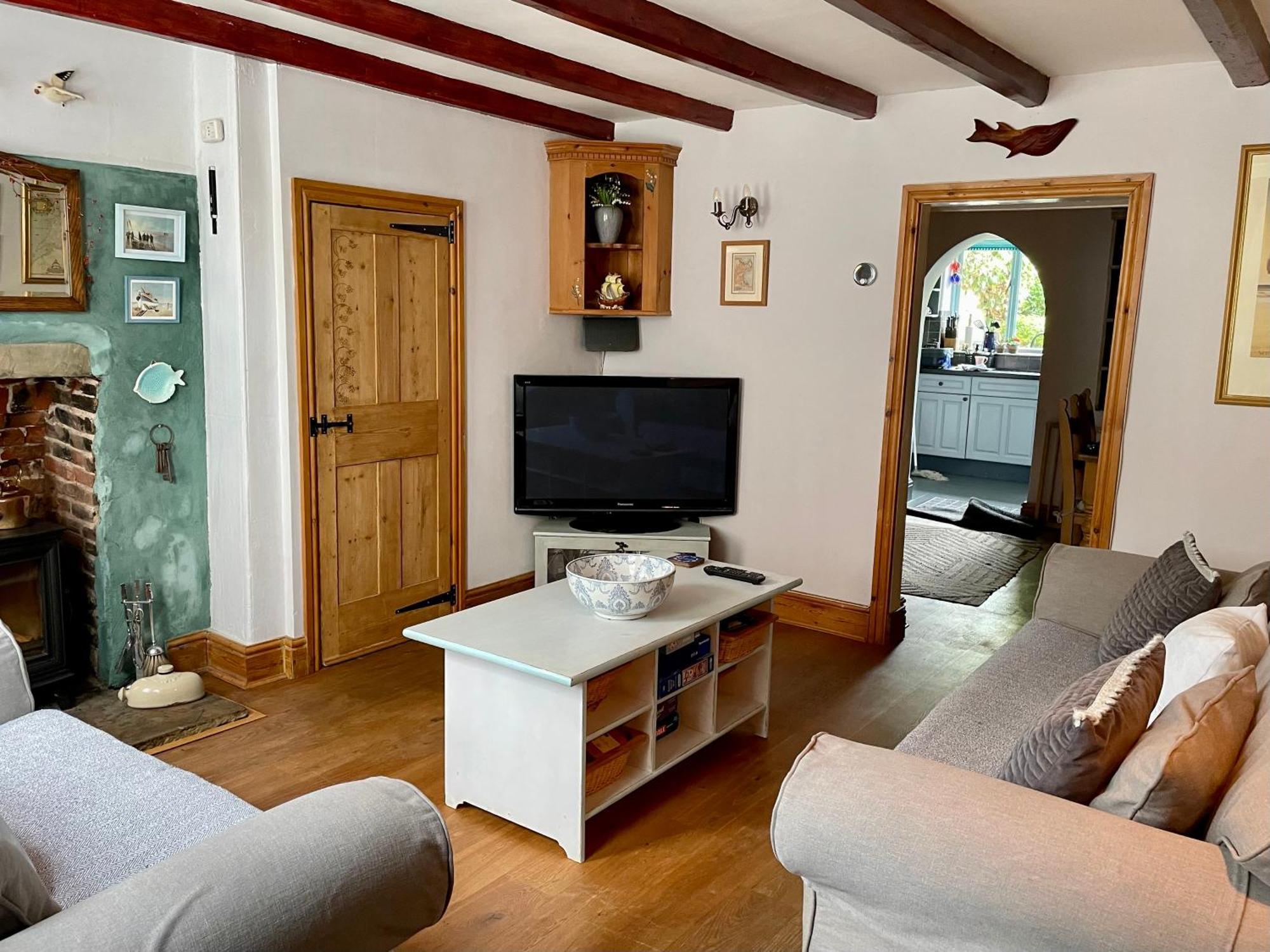 Gowland Cottage, Old Town, Scarborough Ngoại thất bức ảnh