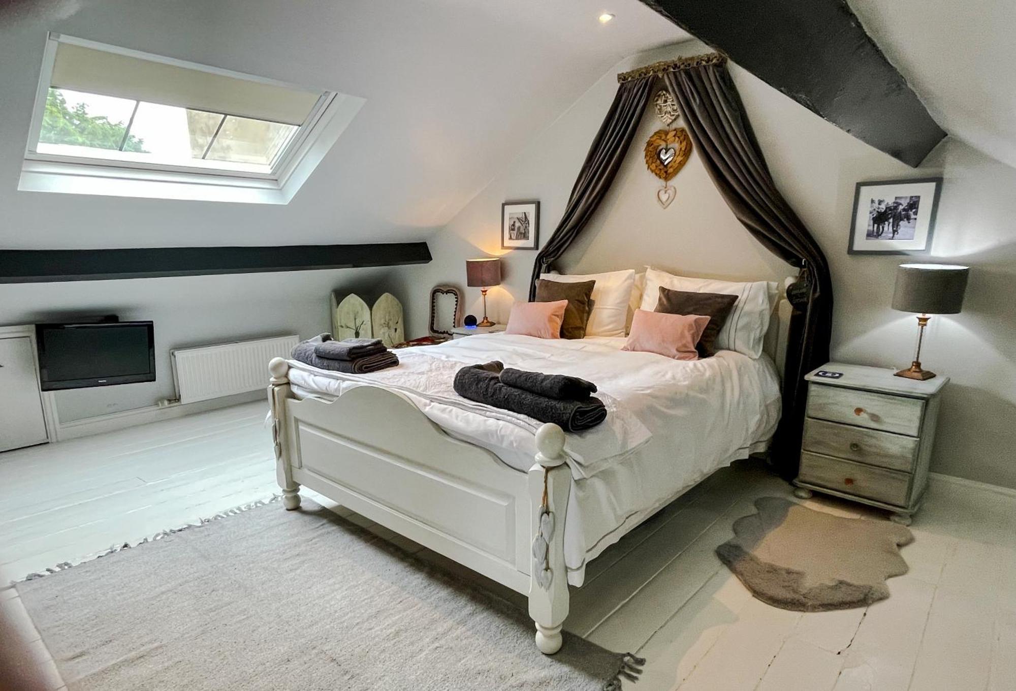 Gowland Cottage, Old Town, Scarborough Ngoại thất bức ảnh